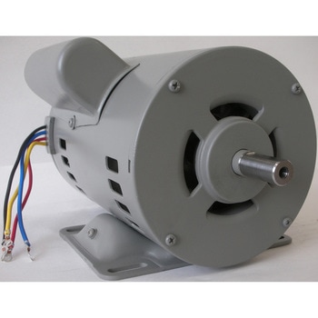 点击查看大图 日东电工0.4KW EFOUP-KRN 4P 100/200V单相电容启动开式防滴漏通用电机